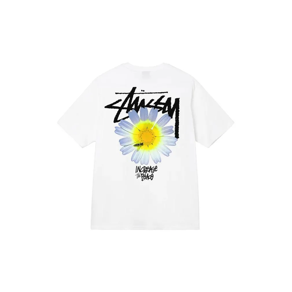 Stussy Itp Flower Tee