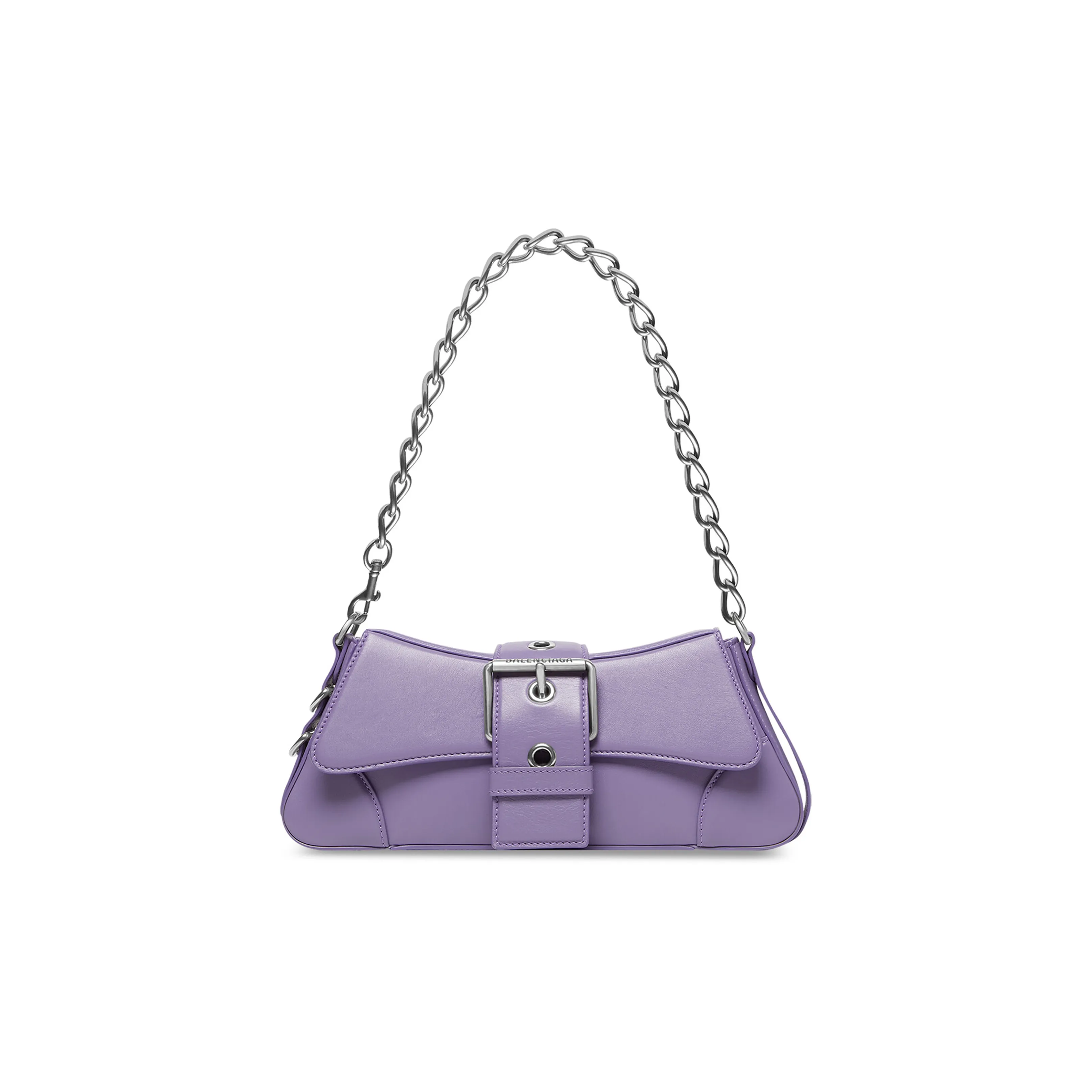 Balenciaga Lindsay Chain Link Small Shoulder Bag