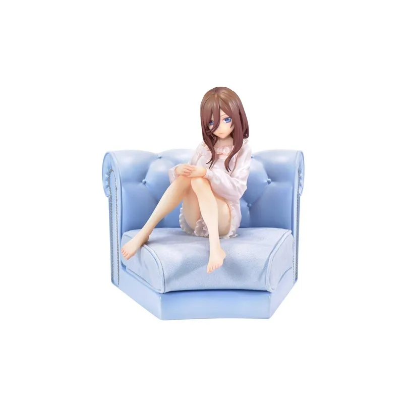 PRIME 1 STUDIO 1 7 Miku Nakano Prisma Wing The Quintessential Quintuplets Scale Figures 16cm