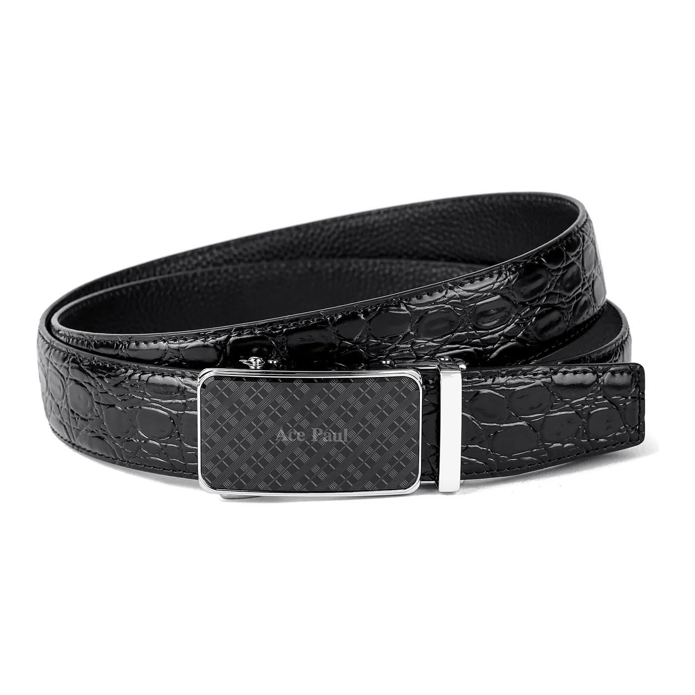 Ace Paul Ремни из коровьей кожи для мужчин