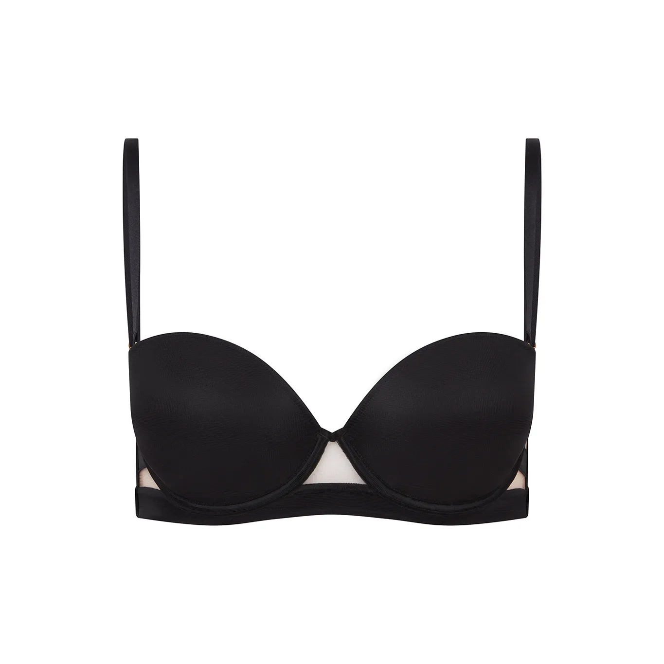 Agent Provocateur Lucky Cut out Padded Bra