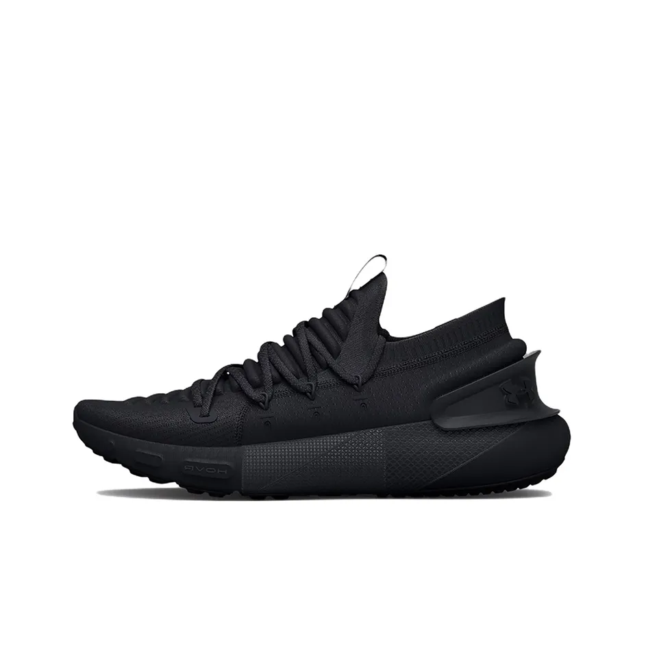 Under szybkoschn armour Hovr Phantom 3 'Triple Black' Women's