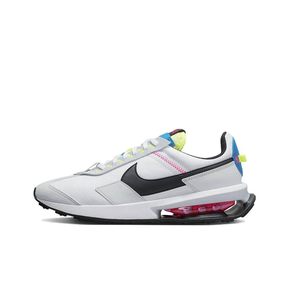 women nike free blue green background color pages