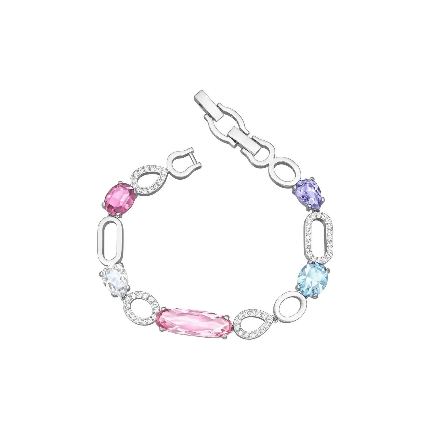 Swarovski Cynthia Искусственный Кристальный Браслет для Женщин