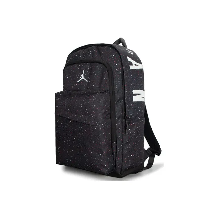 Jordan Patrol Backpacks Black