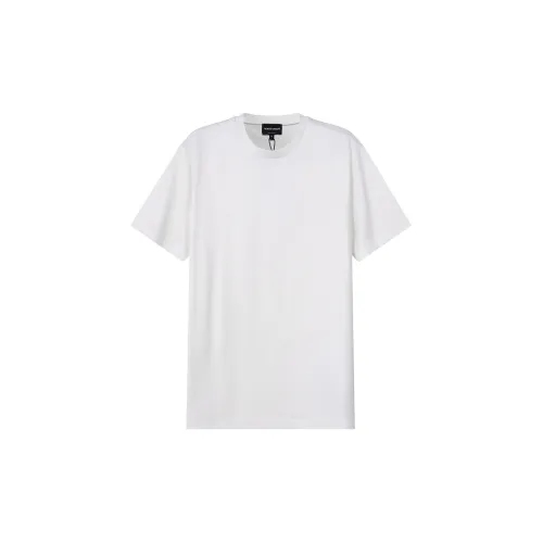 Giorgio Armani Белые Мужские Рубашки