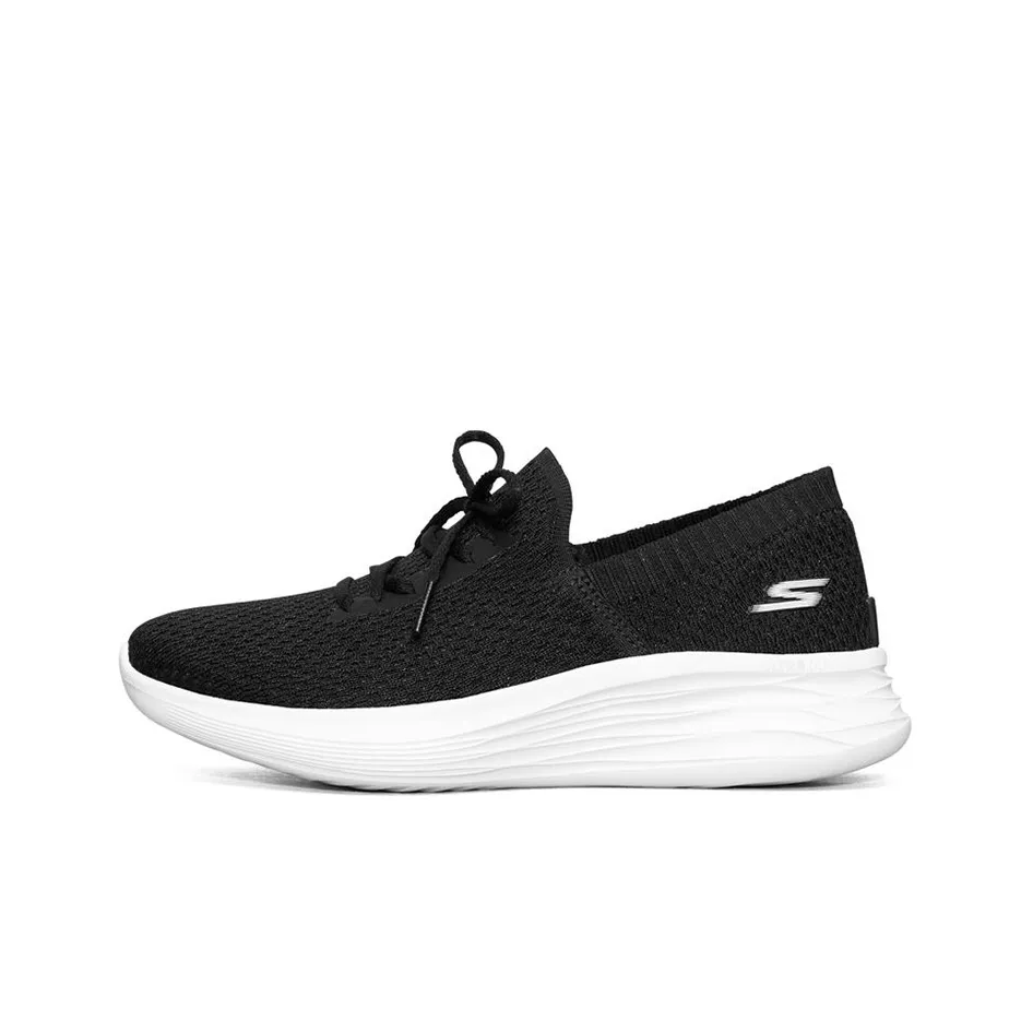 Skechers YOU Casual Shoes Women's Low top Black/White