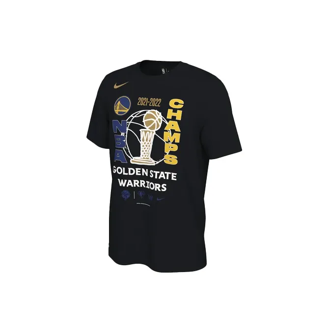 Nike T-Shirt US Version Men's Black