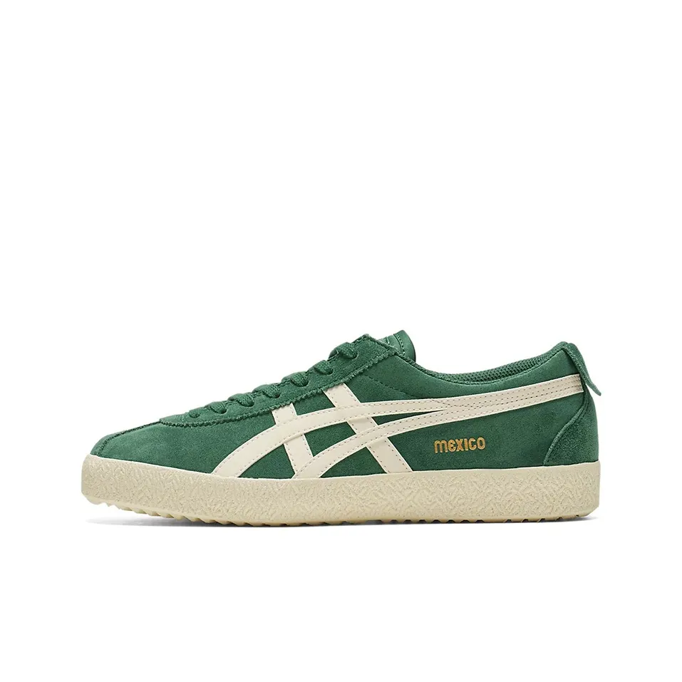 Asics Onitsuka Tiger Mexico Delegation Pine Green Cream