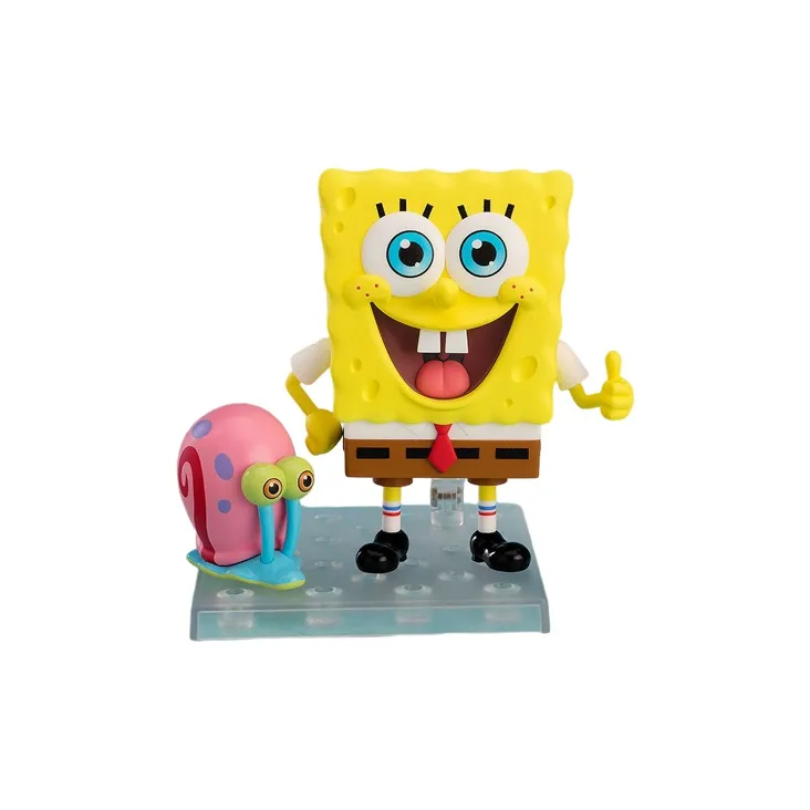 GSC Губка Боб Nendoroid #1926 Чиби-фигурки
