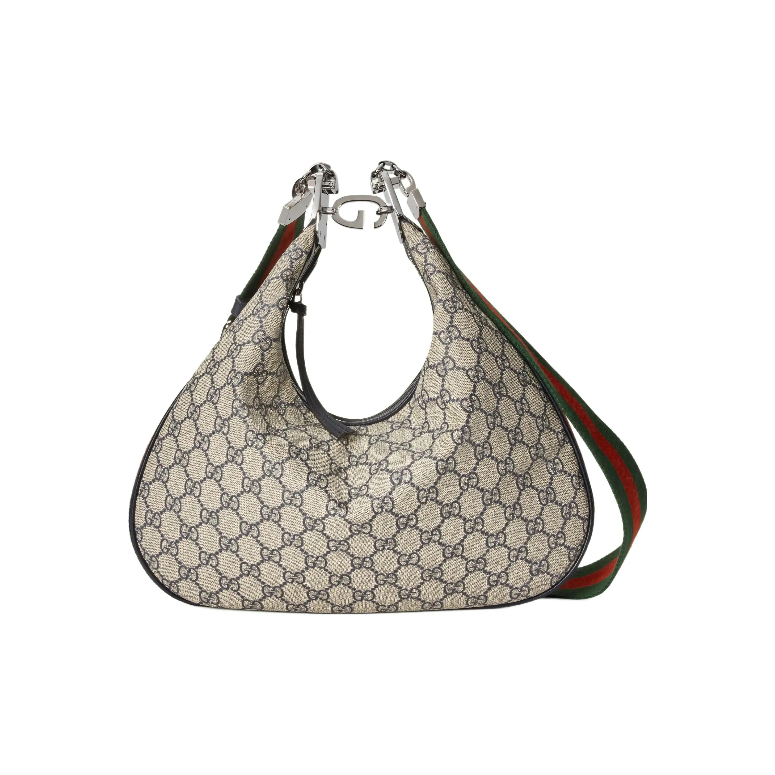 GUCCI Attache Shoulder Bags