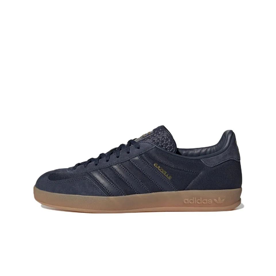 Adidas Gazelle Indoor College Navy Gum