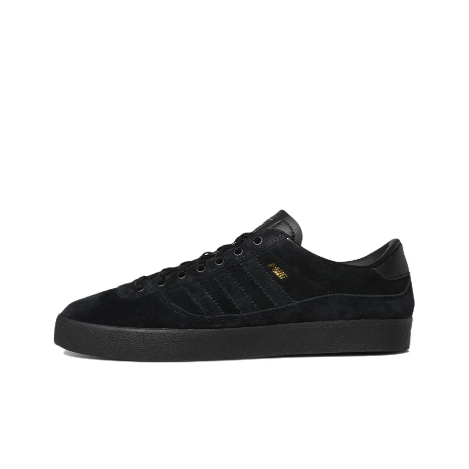 Adidas Puig Indoor 'Black Gum'