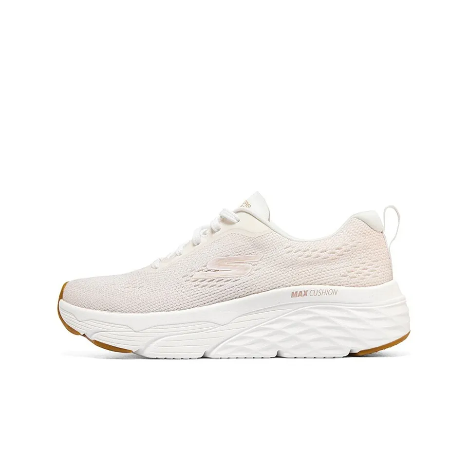Skechers Max Cushioning Elite 'Cream White' Women's