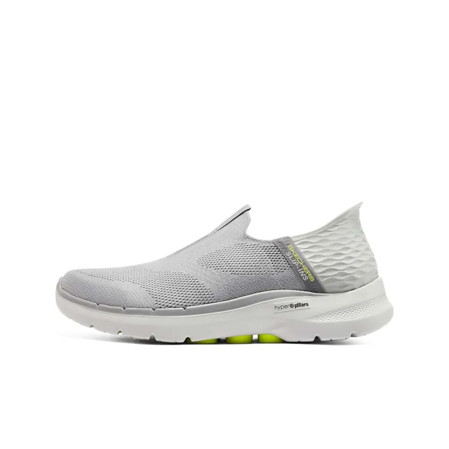 Skechers Slip Ins Go Walk 6 'Grey'