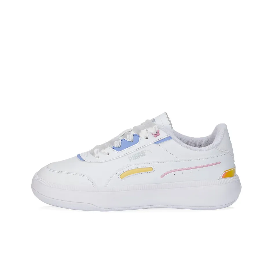 PUMA Tori Pixie 'White Multi' Women's