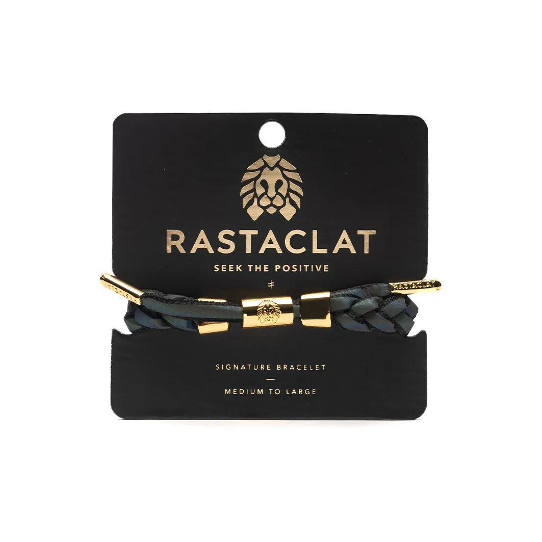 Rastaclat Polyester Bracelets Unisex