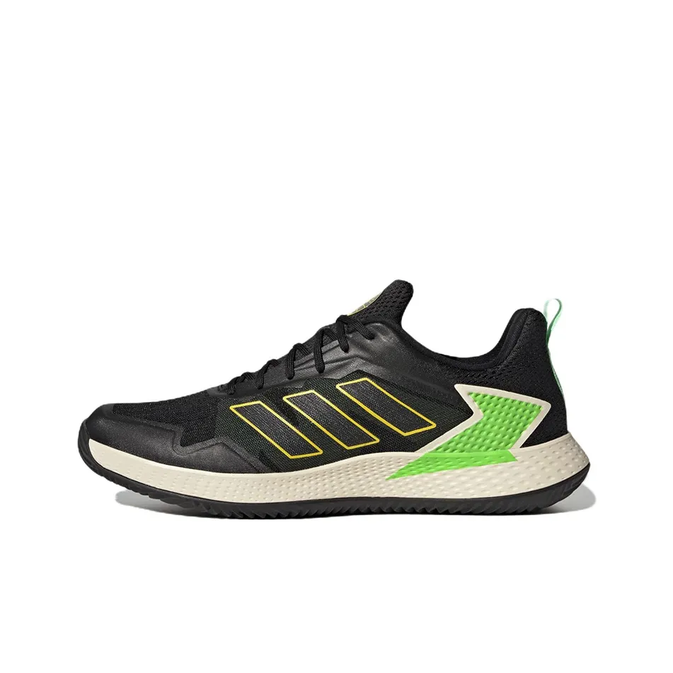 Adidas Defiant Speed 'Black Beam Yellow'