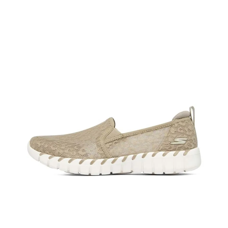 Skechers Go Walk Smart 2 'Taupe' Women's