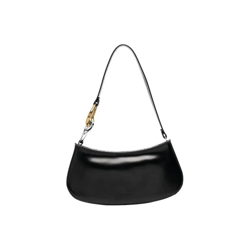 Staud Ollie Zipped Shoulder Bag