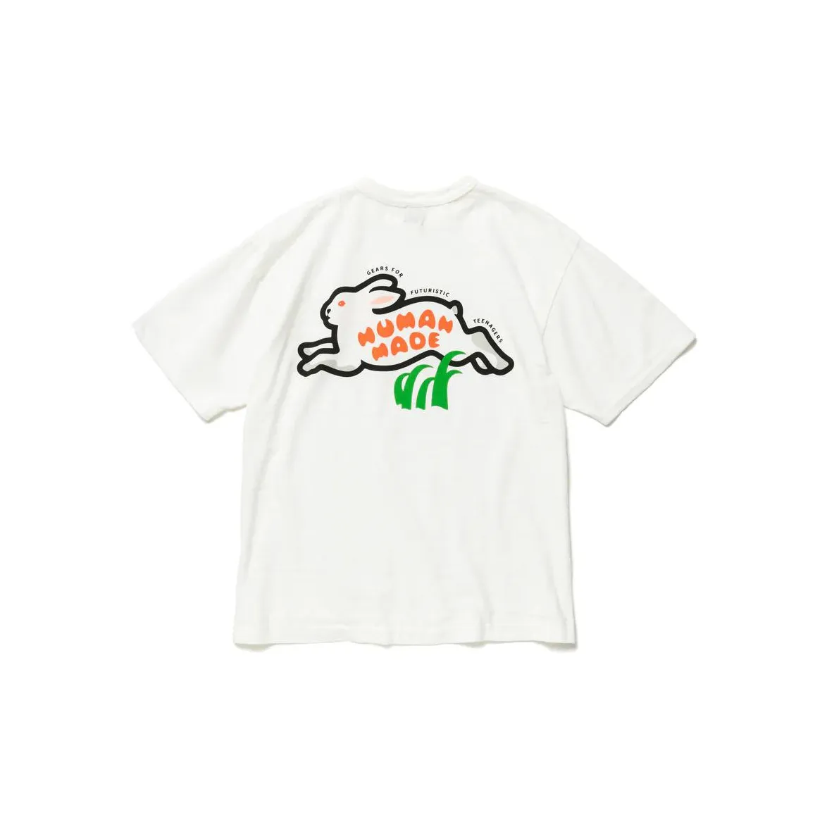 HUMAN MADE Rabbit Graphic #2 T Shirt