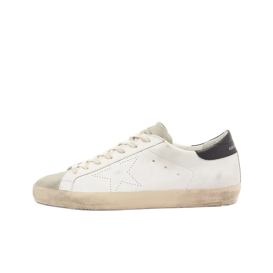 Golden Goose Superstar Low-top Sneakers