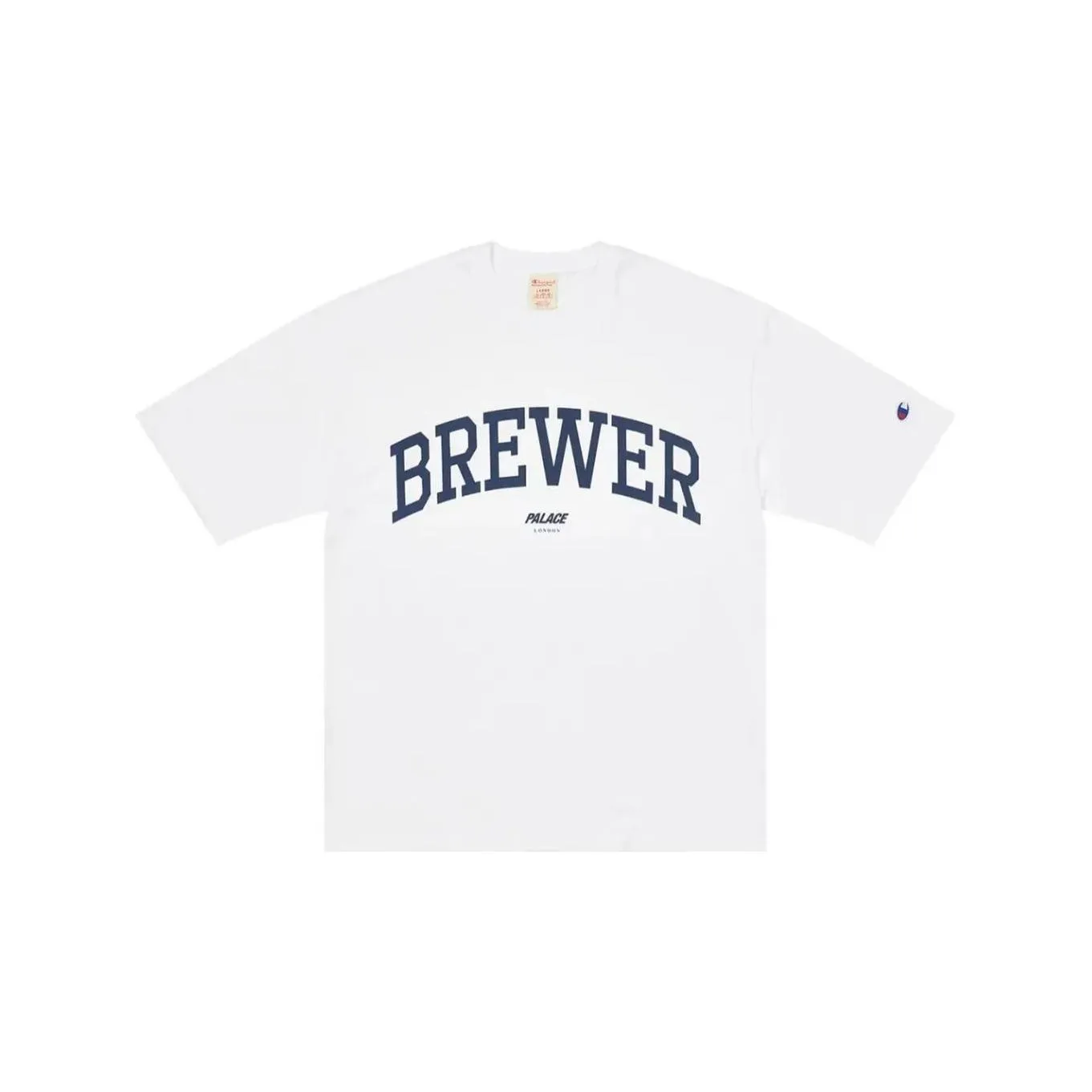 PALACE Champion New York Shop T shirt