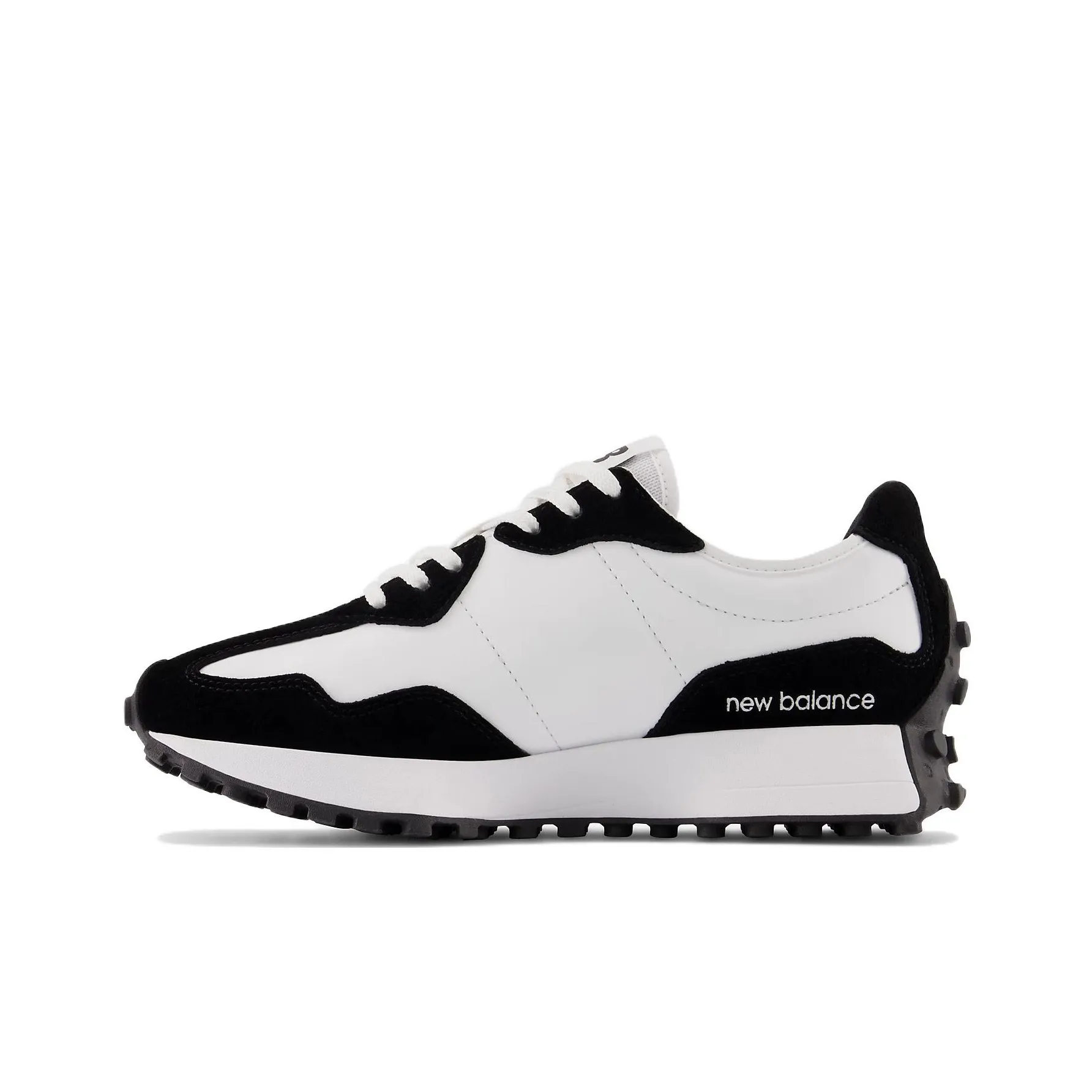 New Balance Women's 327 'Black White Crocodile' Women's