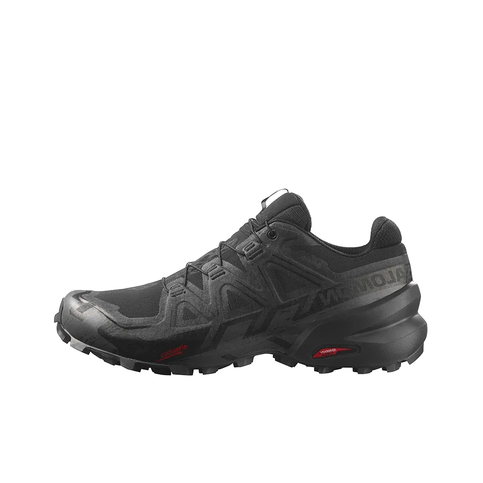 SALOMON Speedcross 6 Gore Tex 'Black' / L00