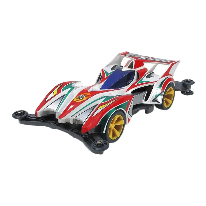 Tamiya Mini All Wheel Drive AR All Wheel Brother, Star Mars, Seventh Generation, Explosive Sound Speed Assembled Models