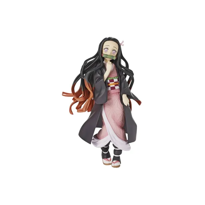 SEGA Nezuko Kamado Sega Demon Slayer: Kimetsu No Yaiba Bonus Gifts 21cm