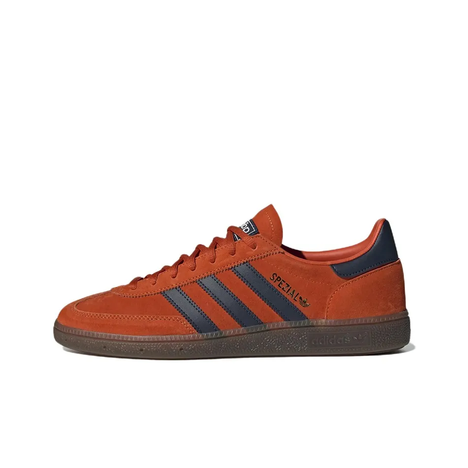 Adidas Handball Spezial Orange Navy