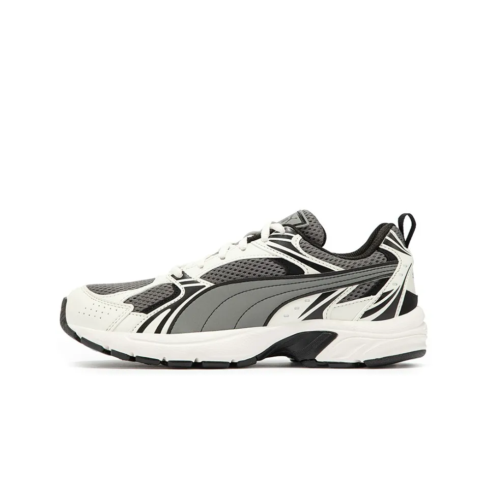 PUMA Milenio 'White Steel Grey'