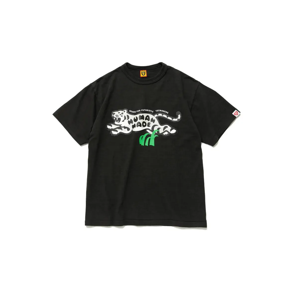 HUMAN MADE Tiger Graphic #1 T Shirt