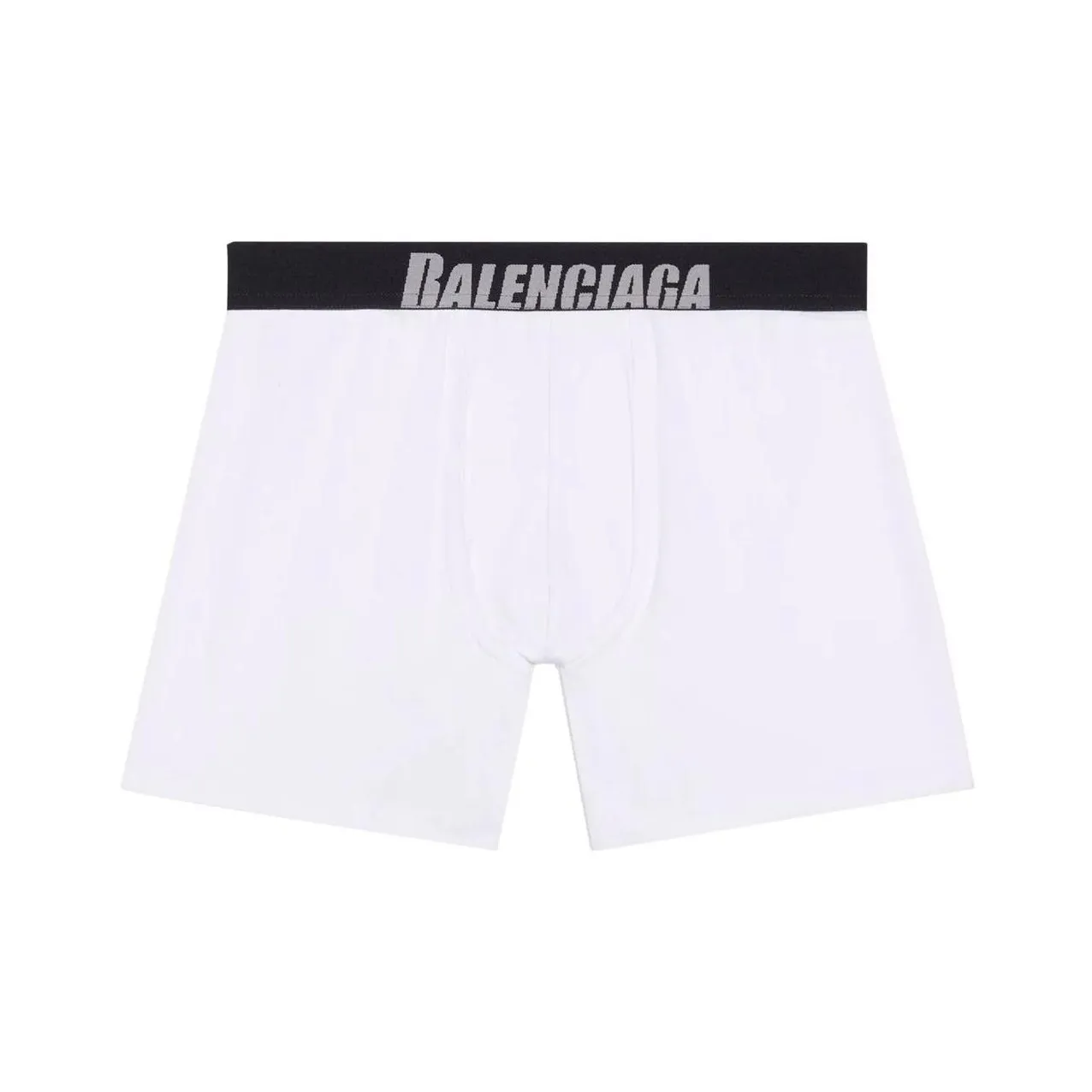 Balenciaga Underpants Men's 1 Pack White