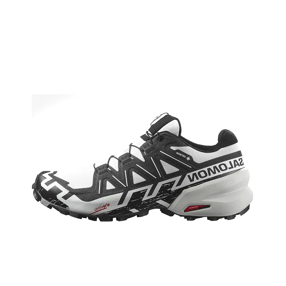 SALOMON Speedcross 6 Gore Tex 'White' / L00