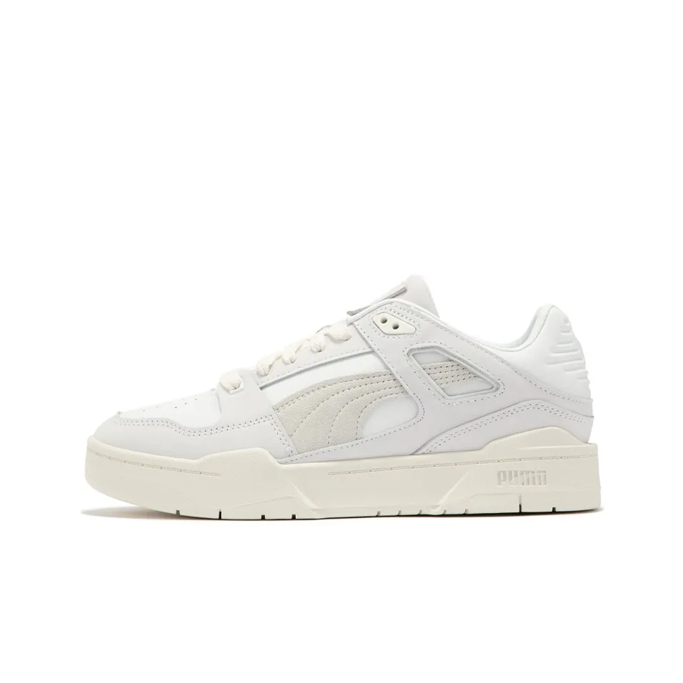 PUMA Slipstream Invdr Lux 'Cream White'