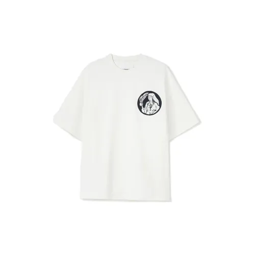JIL SANDER Белая Мужская Рубашка