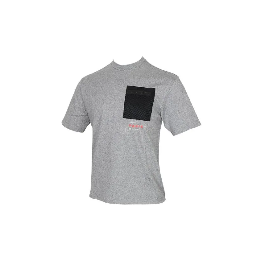 Nike Gray Мужские T-рубашки