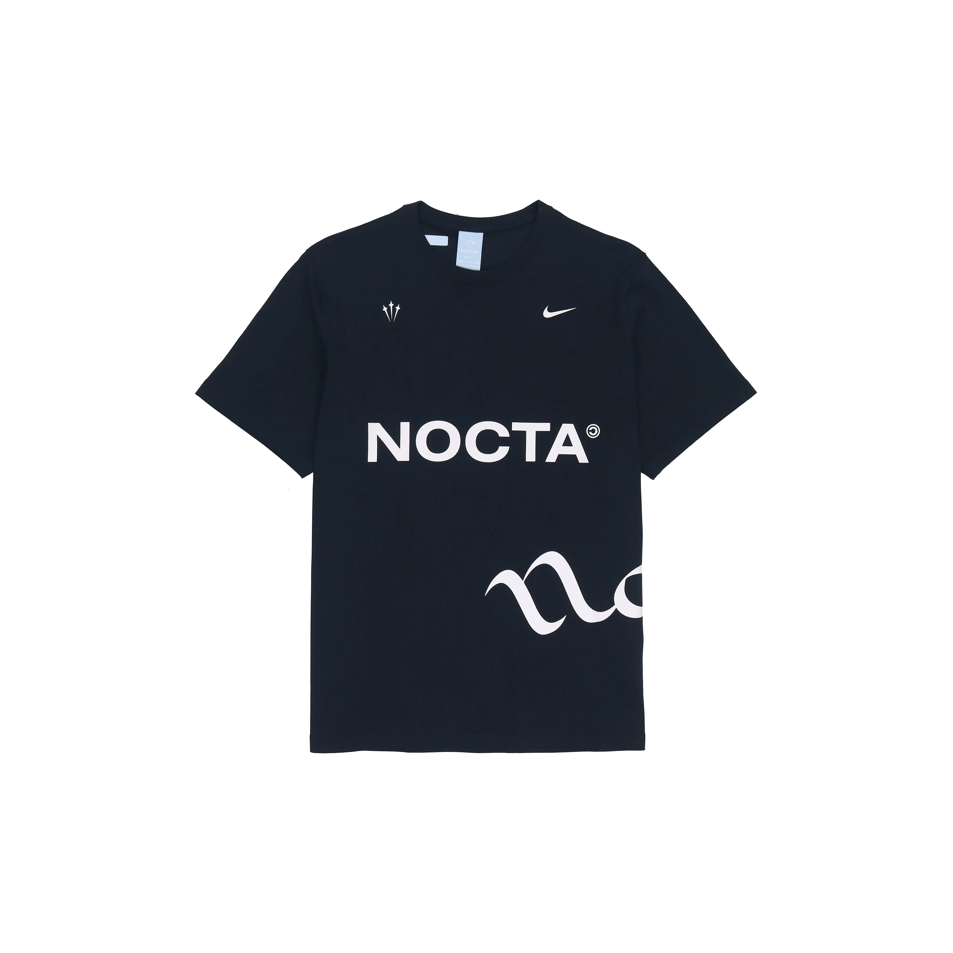 Nike X Nocta Basketball T shirt Asia Sizing
