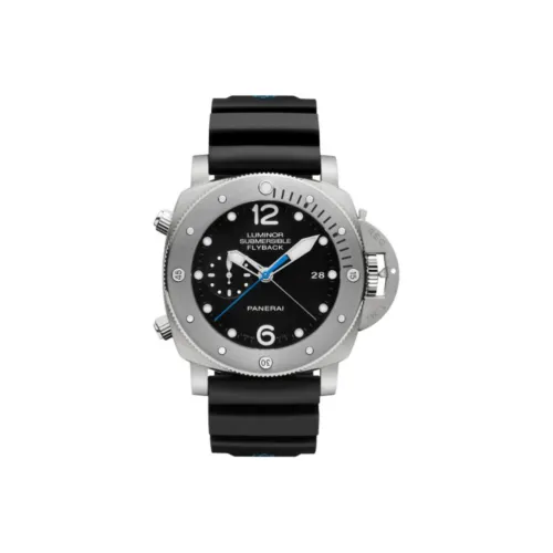 PANERAI Автоматический Механический Movement Мужские часы из коллекции Submersible, 47 мм, черный