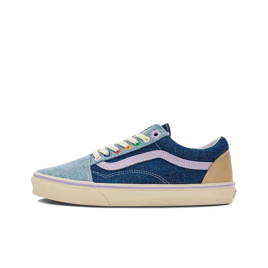 Vans Emma Mulholland On Holiday X Old Skool 'Blue Denim'