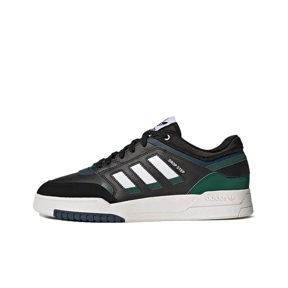 Adidas Originals Drop Step Low 'Black'