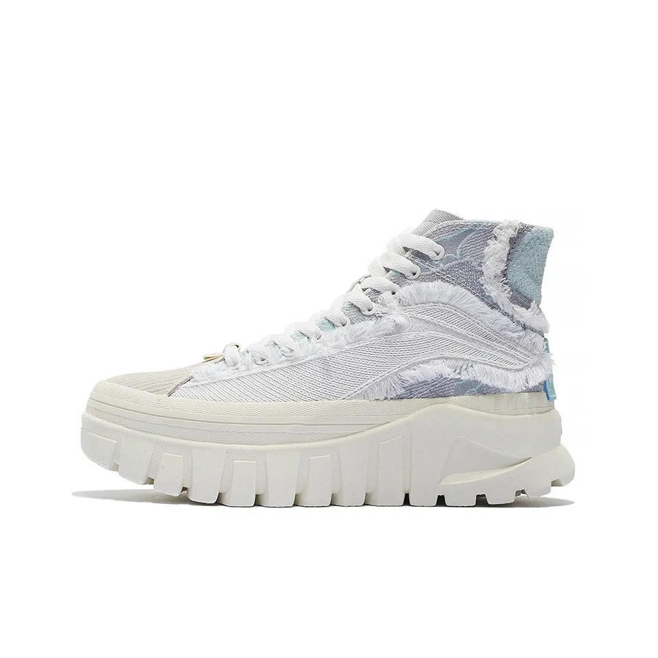 LiNing Wave Casual High Top Женские