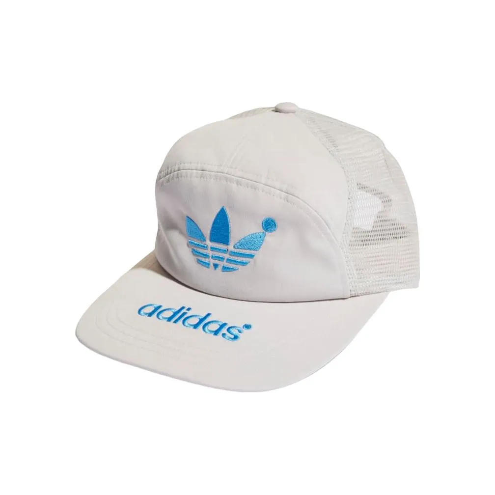 Adidas Originals Baseball Caps Unisex Pearl Gray/Pulse Blue