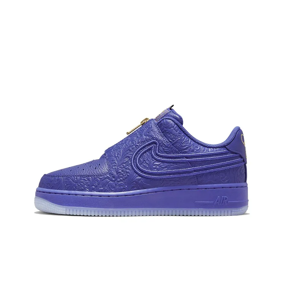 Nike Air Force 1 Low Lxx Zip Serena Williams Lapis Women's