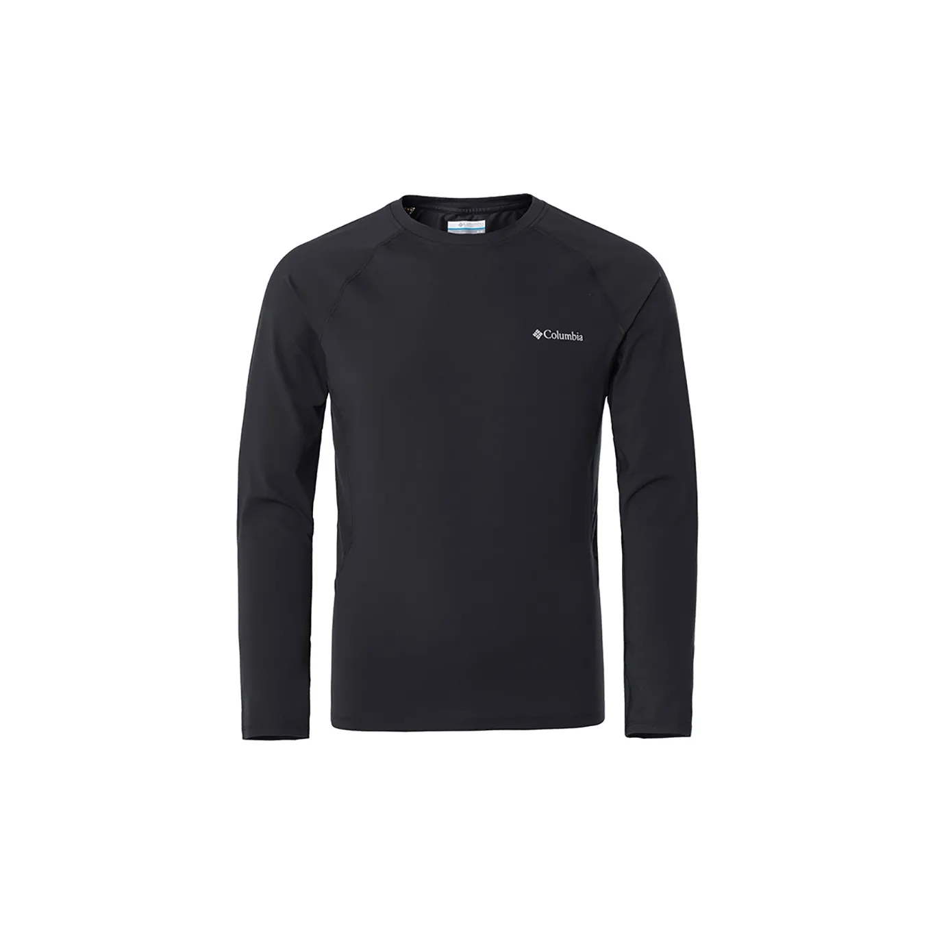 Columbia T Shirts Men's Black