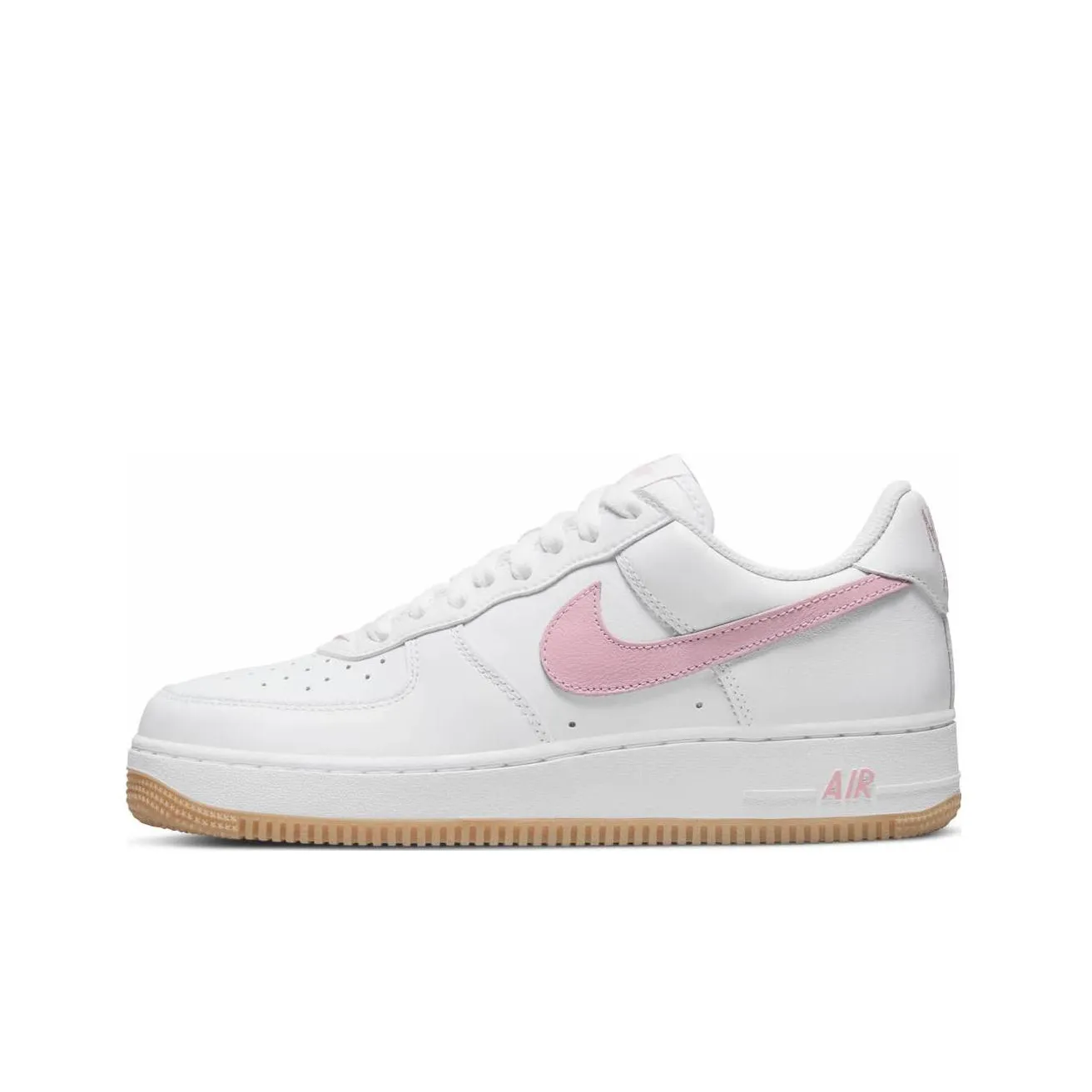 Nike Air Force 1 Low '07 Retro 'Color Of The Month Pink Gum'