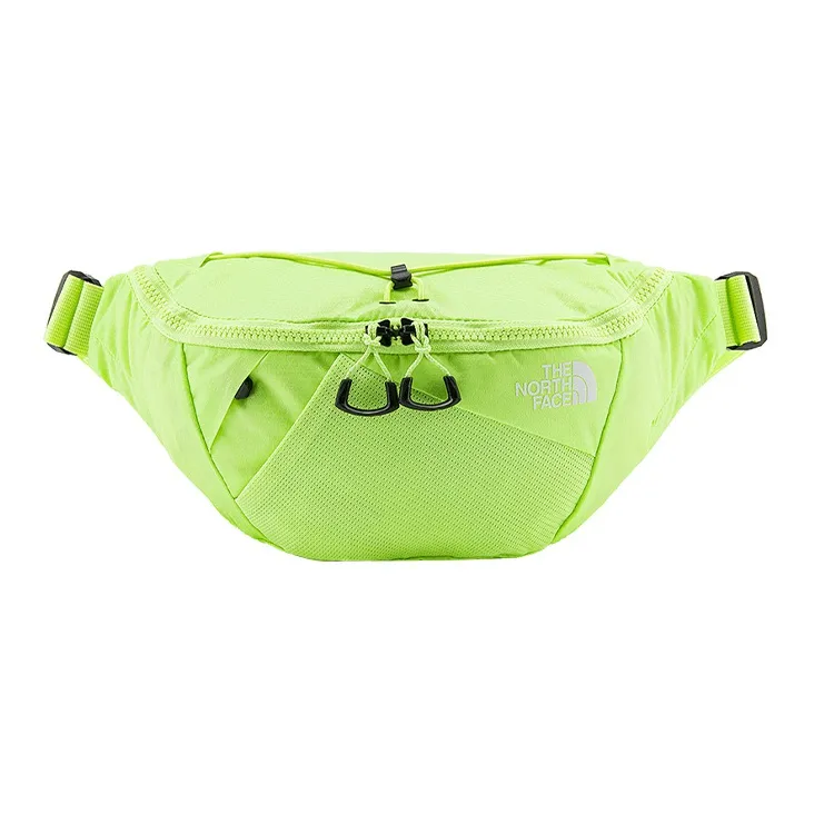 The North Face 3,5L Туристические сумки Нейлон Зеленый Унисекс