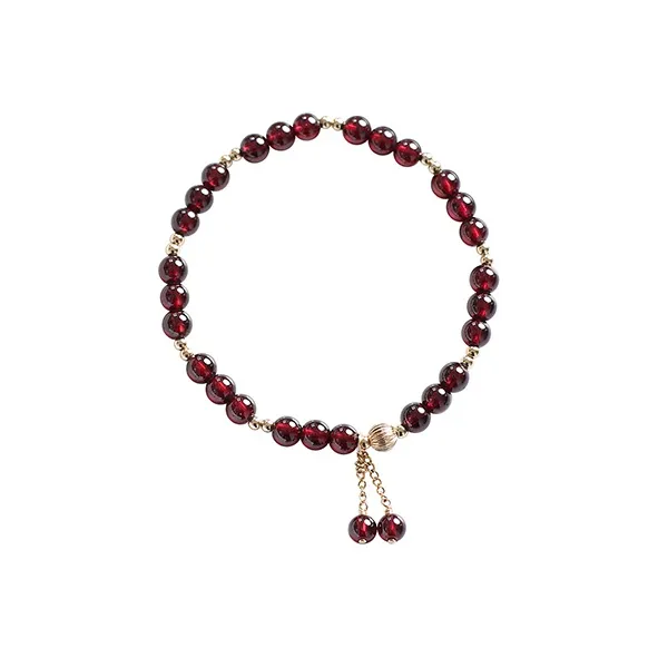 PIARA Гранатовые Браслеты Женские